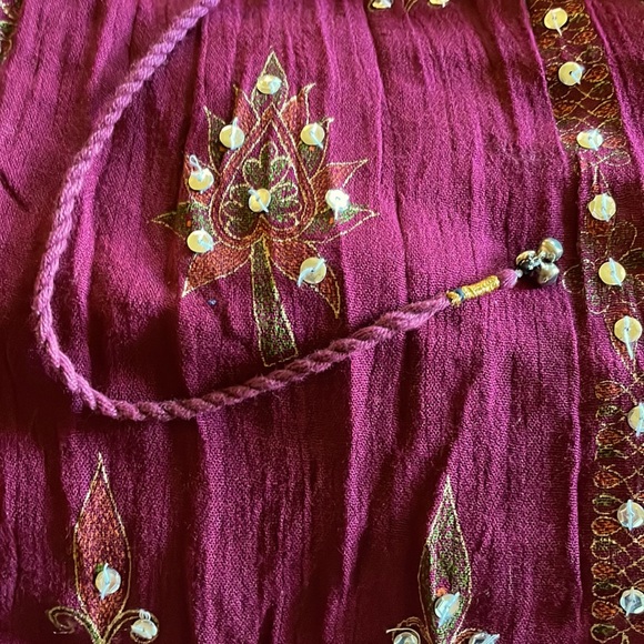 Boho Gypsy Skirt - Picture 2 of 5